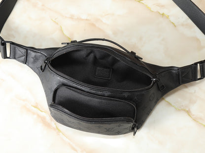 Louis Vuitton Rush Bumbag "Monogram Midnight"
