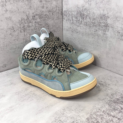 Lanvin Curb "Green-Blue"