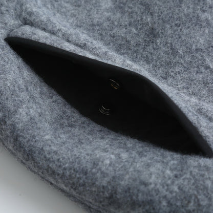 Canada Goose Lawson Fleece Jacket "Grey"