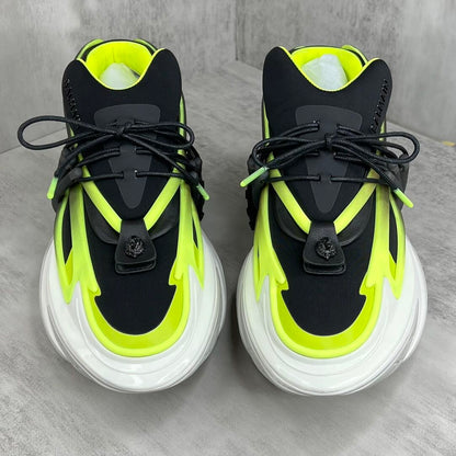 Balmain Unicorn "Black-Green-White"