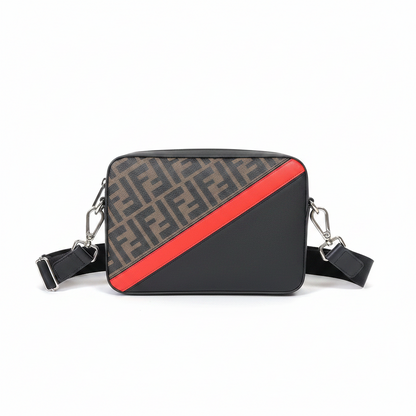 Fendi Diagonal Camera Case Bag
