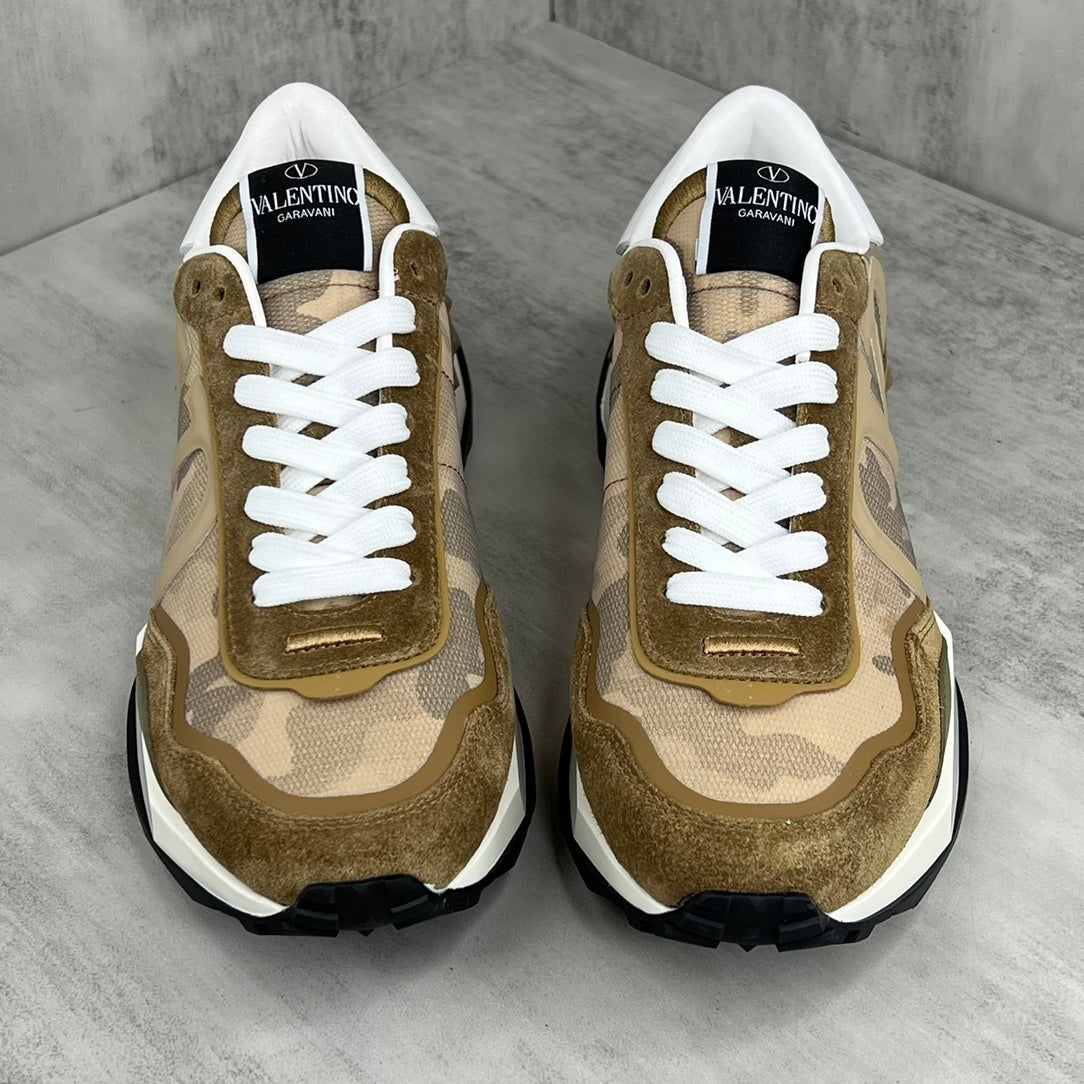 Valentino Garavani Netrunner "Desert Camo"