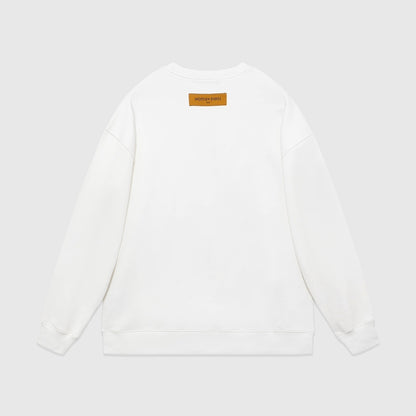 Louis Vuitton Sweatshirt "White"