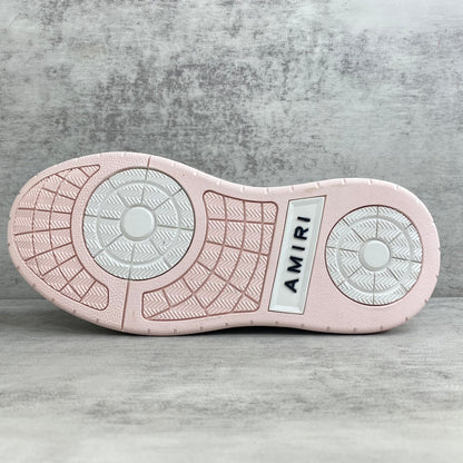 Amiri Classic "White-Pink"