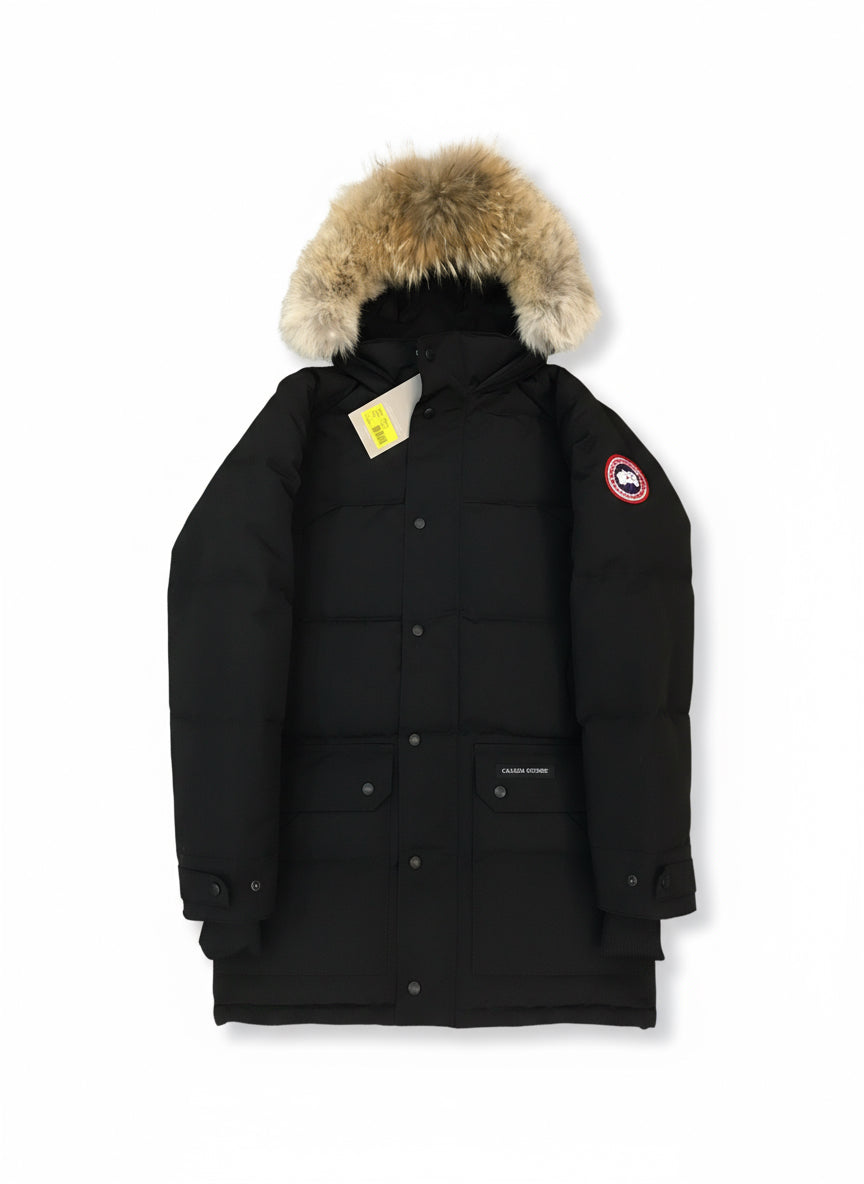 Canada Goose Emory Down Jacket "Black"