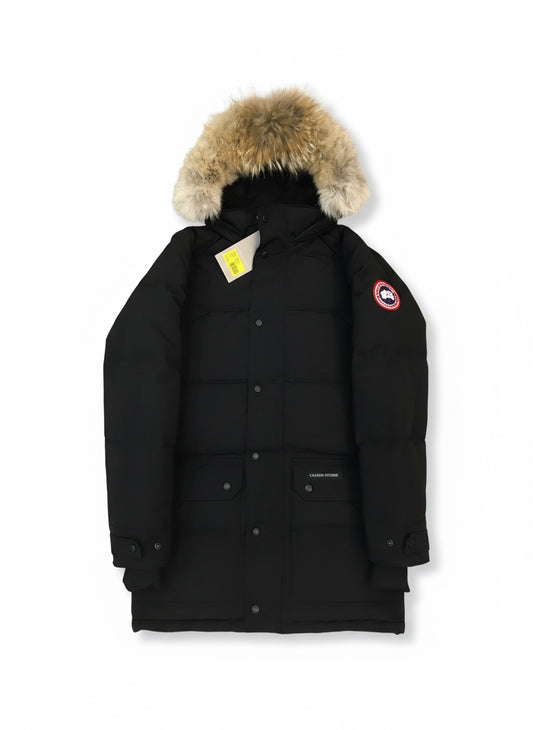 Canada Goose Emory Down Jacket "Black"