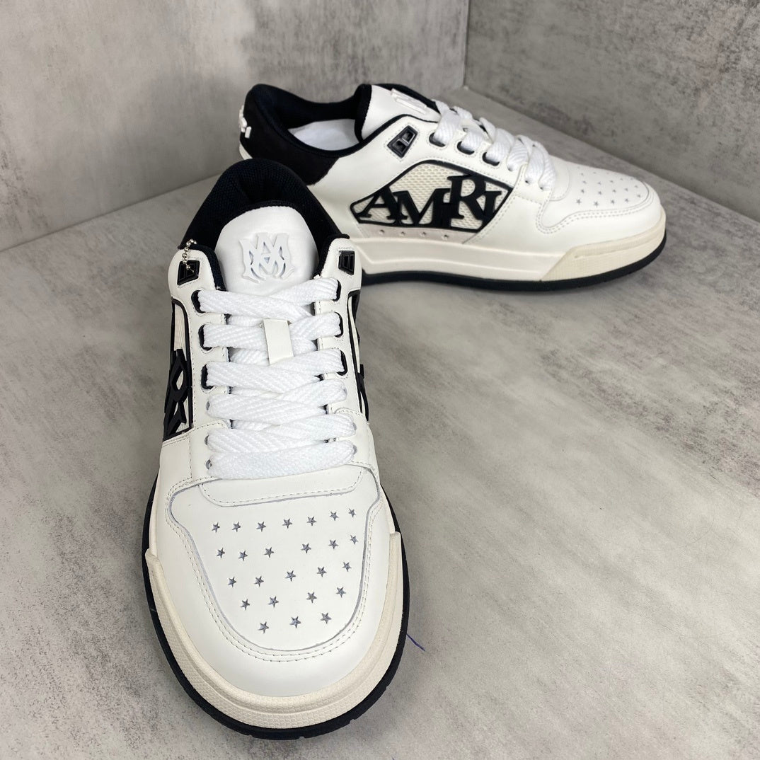 Amiri Classic "White-Black"