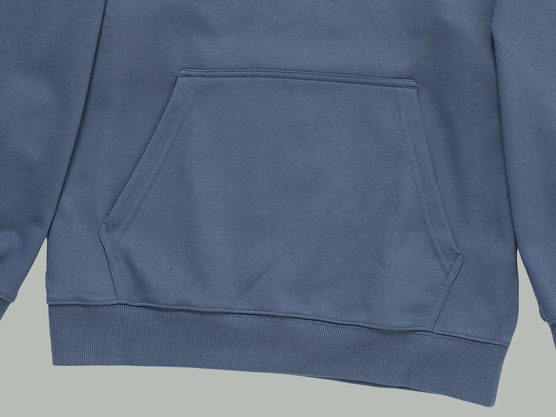 Balenciaga Hoodie "Blue"