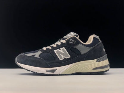 New Balance 991 “Navy Blue-Grey”
