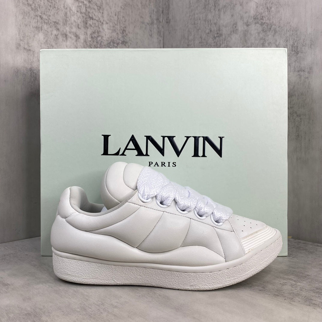 Lanvin Curb XL "White"