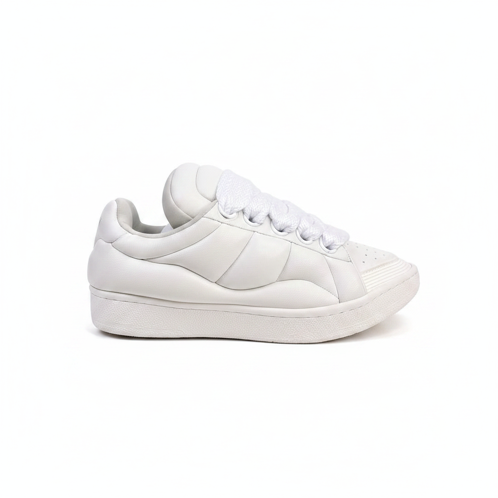 Lanvin Curb XL "White"