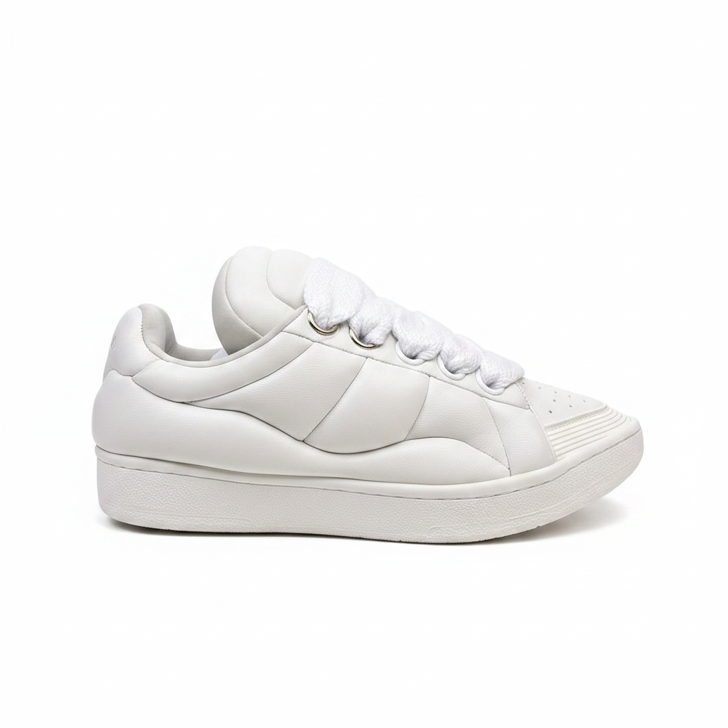 Lanvin Curb XL "White"