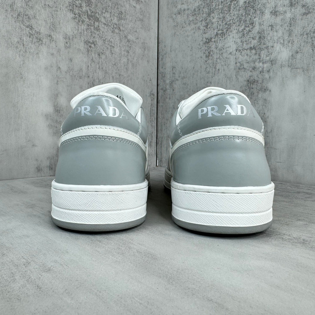 Prada Downtown "White-Grey"