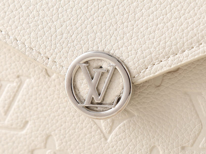 Louis Vuitton Wallet On Chain Rosy "Monogram Empreinte Leather"