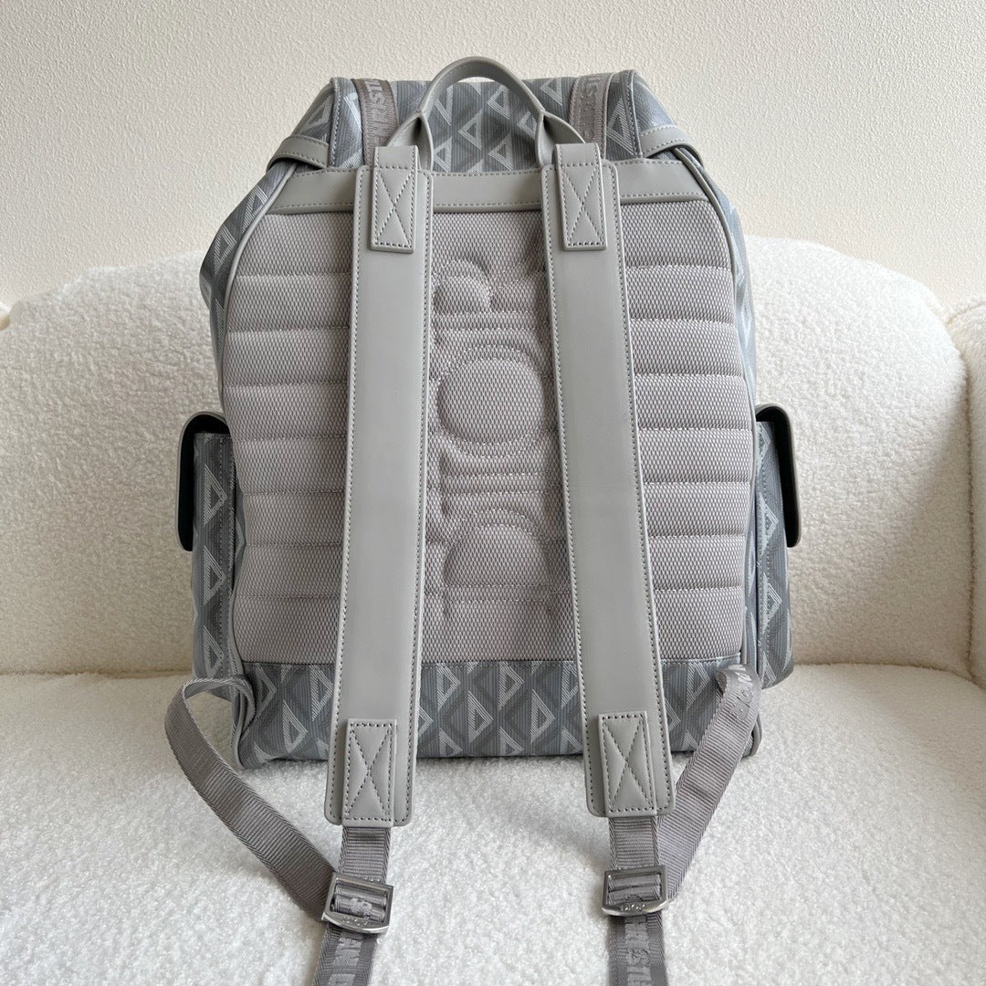 Dior CD Diamond Hit The Road Backpack