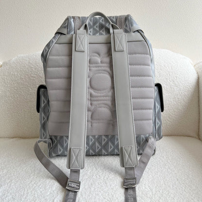 Dior CD Diamond Hit The Road Backpack