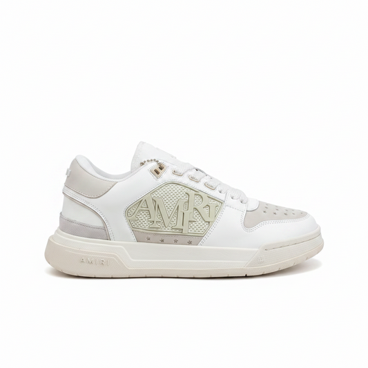 Amiri Classic "White-Grey"