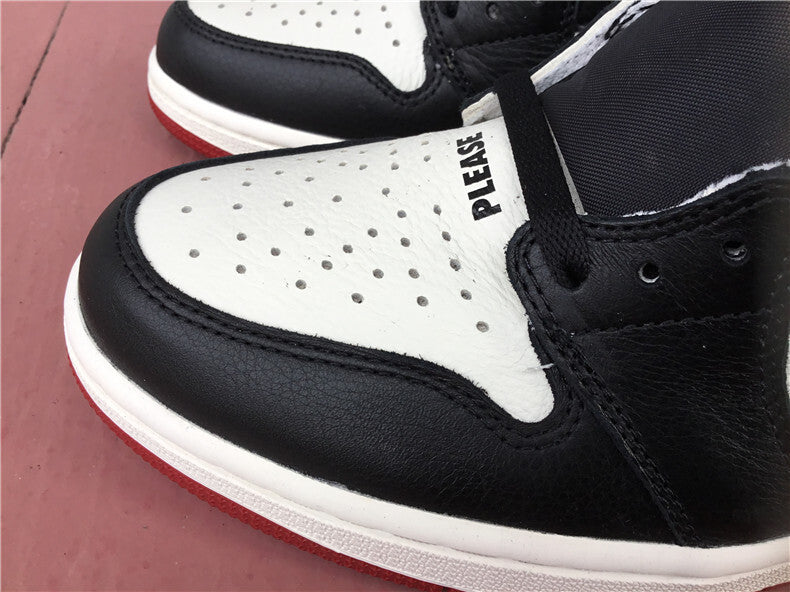 Air Jordan 1 Retro High OG NRG "Not For Resale"