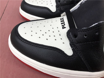Air Jordan 1 Retro High OG NRG "Not For Resale"