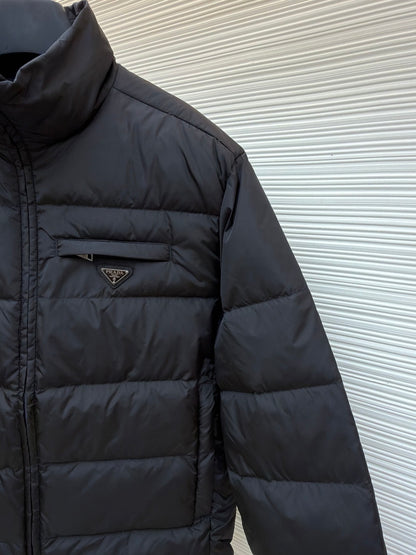 Prada Down Padded Jacket "Black"
