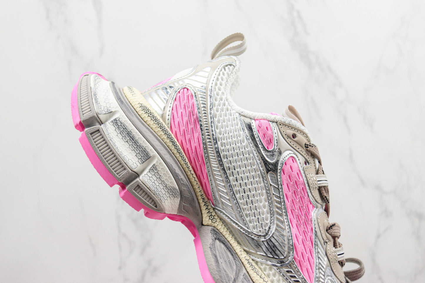 Balenciaga 3XL "White-Pink"