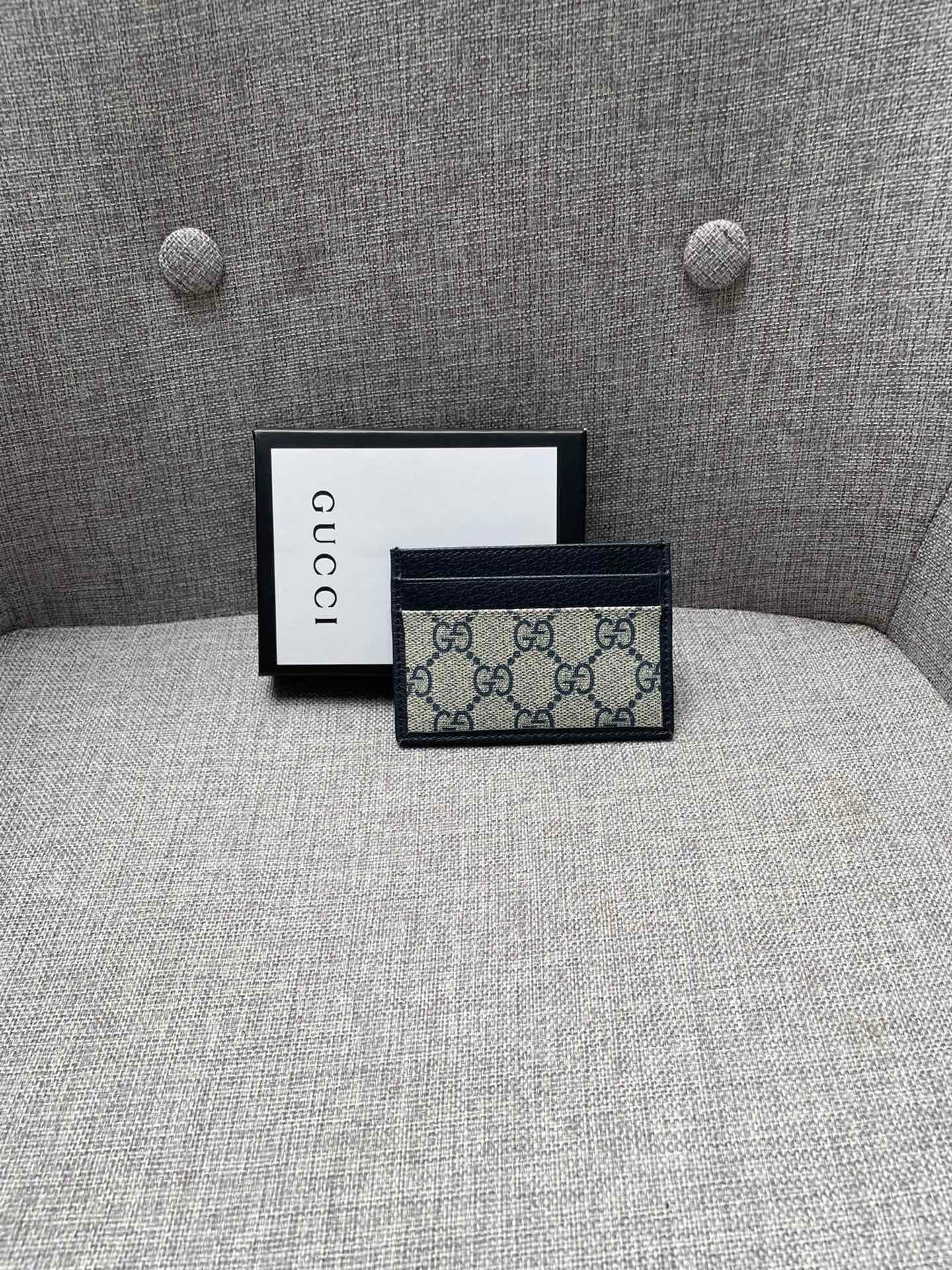 Gucci GG Card Case