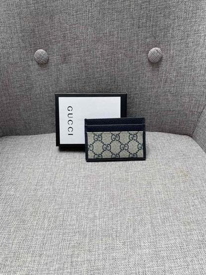 Gucci GG Card Case
