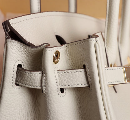 Hermès Birkin 35 Togo Leather Handbag