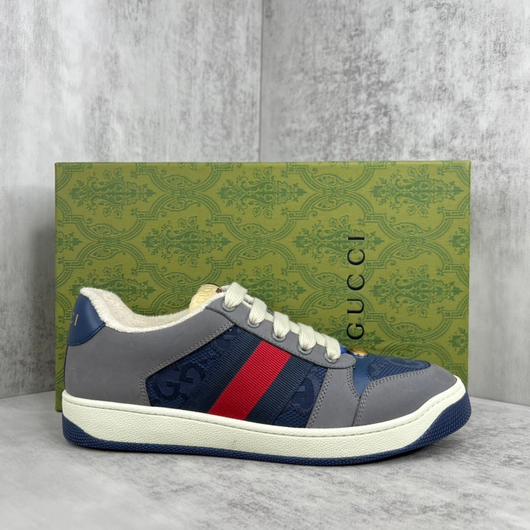 Gucci Screener "Grey-Blue"