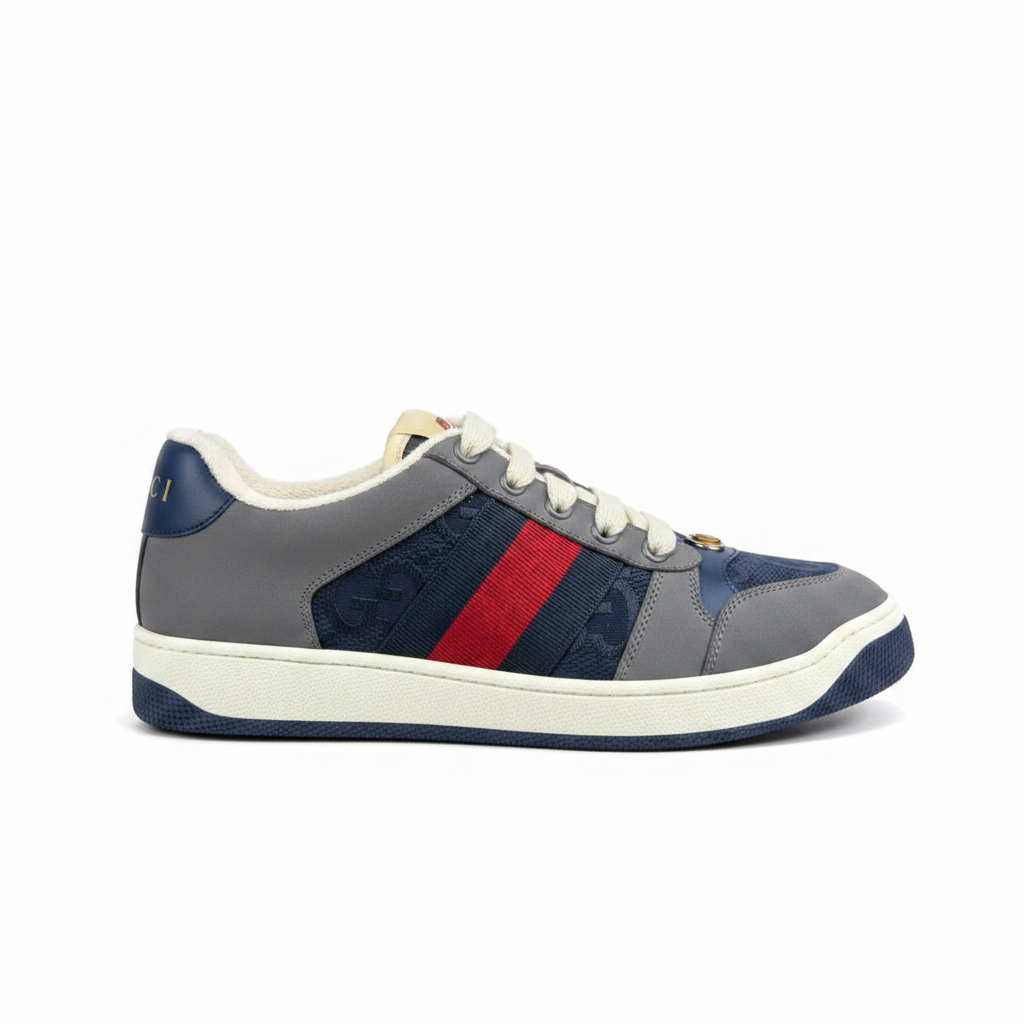 Gucci Screener "Grey-Blue"