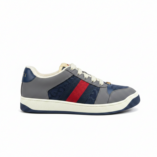 Gucci Screener "Grey-Blue"