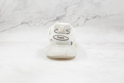 Balenciaga Track "White-Transparent"