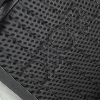 Dior Hit The Road Backpack with Flap "Dior Gravity Leather and Black Grained Calfskin"