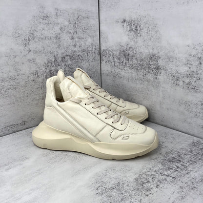 Rick Owens Geth Runner "Beige"