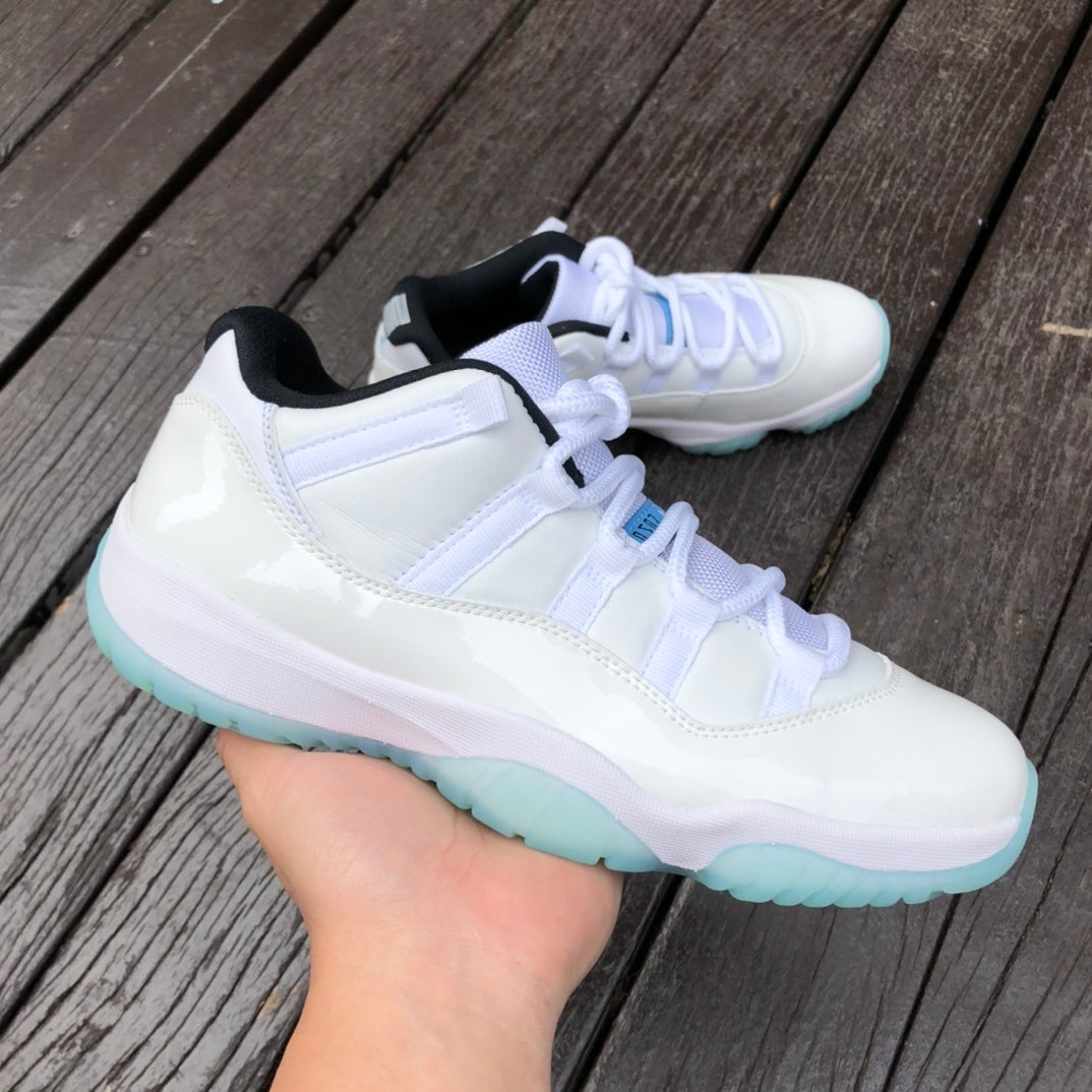 Air Jordan 11 Retro Low "Legend Blue"