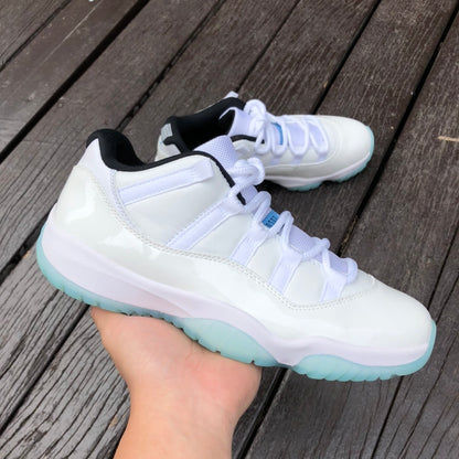 Air Jordan 11 Retro Low "Legend Blue"