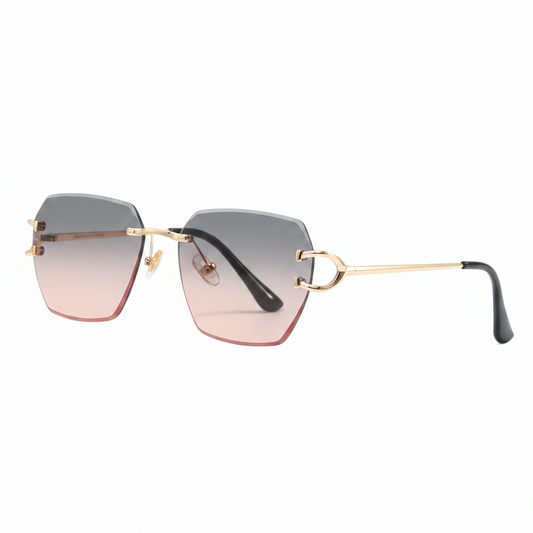 Cartier Signature C de Cartier Square CT0466 Sunglasses