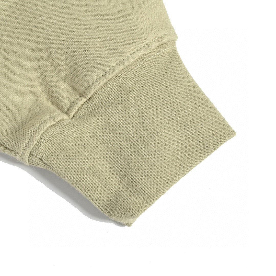 Fear Of God Essentials Hoodie "Olive"