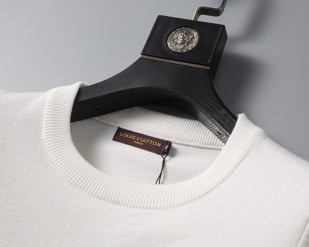 Louis Vuitton Sweater "White"