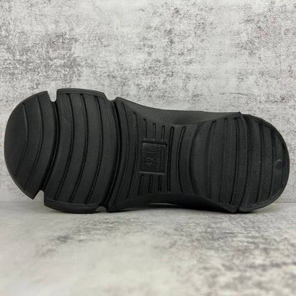 Balenciaga Mold Thong Flip-Flops "Black"