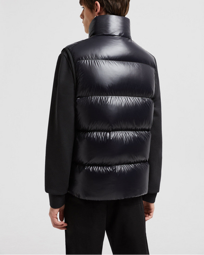 Moncler Sumido Down Vest "Black"