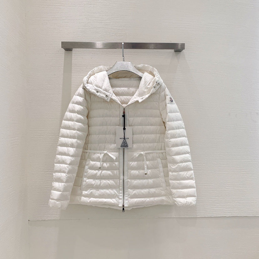 Moncler Raie Down Jacket "White"