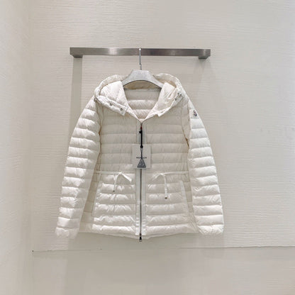 Moncler Raie Down Jacket "White"