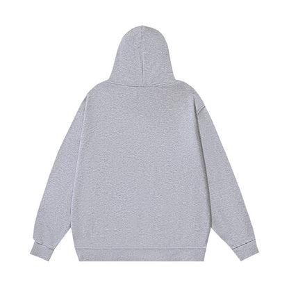 Off-White Exactly The Opposite Hoodie "Grey"