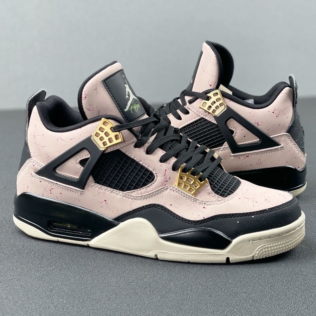 Air Jordan 4 Retro "Splatter"