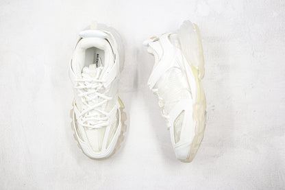 Balenciaga Track "White-Transparent"