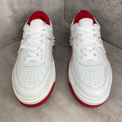 Christian Louboutin Astroloubi "White-Red"