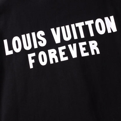 Louis Vuitton Forever Print T-Shirt "Black"