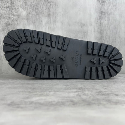 Gucci Slides "White-Black"