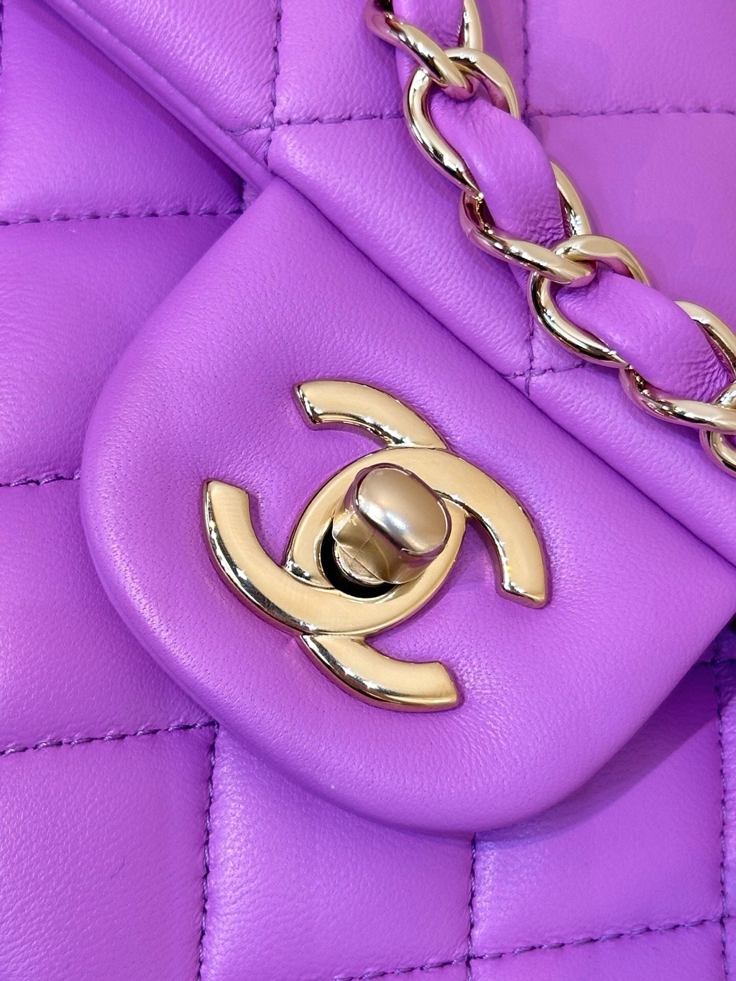 Chanel Double Flap Bag